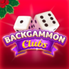 Backgammon Clubs icon