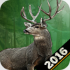 Deer Hunting 2017 Wild Animal Sniper Hunter Game icon