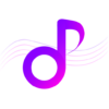 Musica music sharing service icon