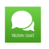 VROUMCHAT for Android Find, Chat,Meet Realtime Chat Application icon