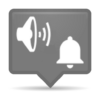 Volume Control Notification icon