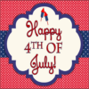 4th July icon