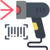 QR and Bar Code Scanner icon