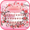 Pinkspring Keyboard Theme icon