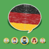 Learn German for Beginners Free Audio Podcast icon