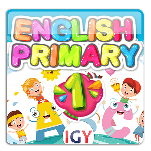 English for Primary 1 First Term icon