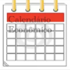 Calendário Econômico pt br icon