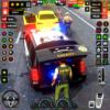 US Police Chase: Cop Car Games icon