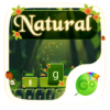 Natural GO Keyboard Theme icon