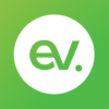 ev.energy: Home EV Charging icon