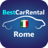 Rome Car Rental, Italy icon