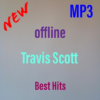 Travis Scott mp3 Offline Best Hits icon