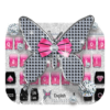 Fancy Pink Diamond Butterfly shining wings skin icon