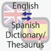 Offline English Spanish Dictionary icon