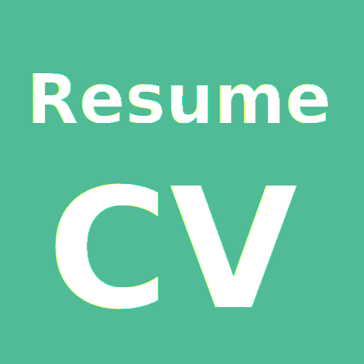 Resume / CV icon