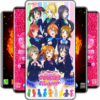 Love Live! All Stars ❤️ WALLPEPER icon