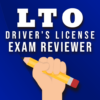 LTO Driver's License Exam Reviewer icon