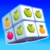 Cube Match 3D Tile Matching icon