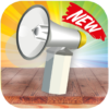 Loud Horn Sound Simulator Air Horn! icon