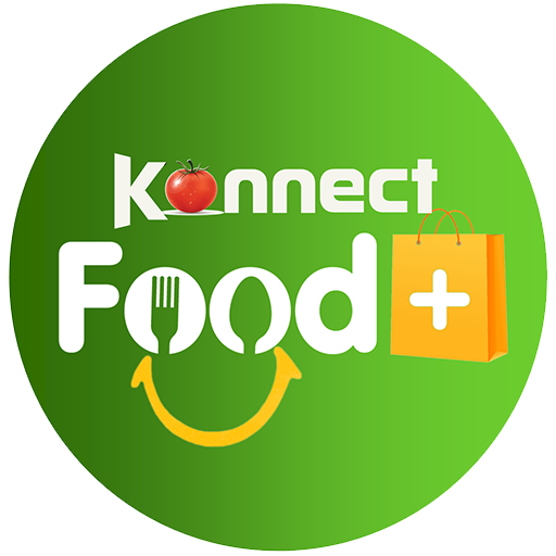 Konnect Food+ icon