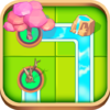 Water puzzleFun puzzle game icon