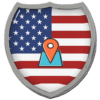 USA VPN icon