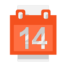 Calendar for Wear OS (Android Wear) icon