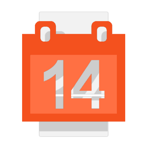 Calendar for Wear OS (Android Wear) icon