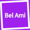 Book, Bel Ami icon