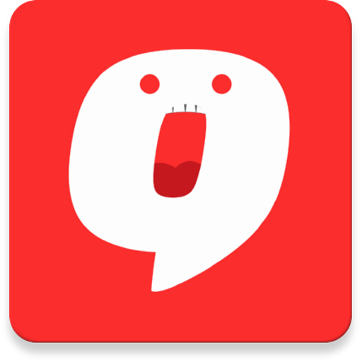 Shout Share Your Voice icon