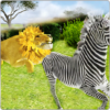 Wild Lion Attack Simulator 3D icon