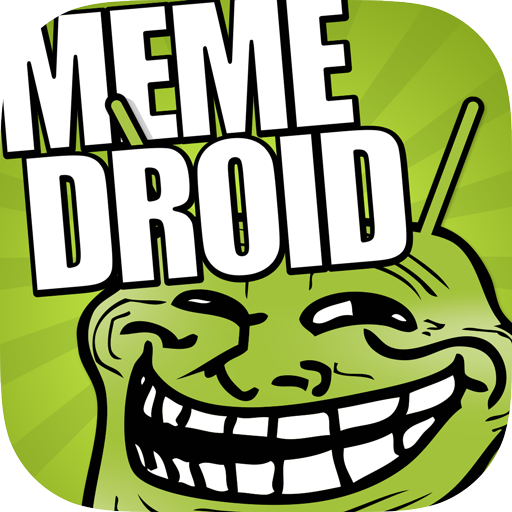 Memedroid Memes App, Funny P icon