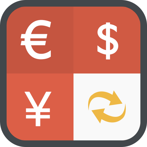 Exchanger Currency Converter icon