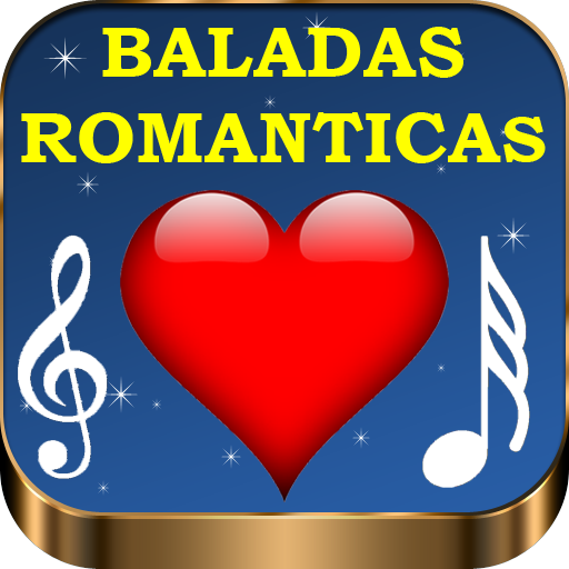 Baladas Romanticas Gratis icon