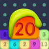 Slime n Merge: Drag Puzzle icon