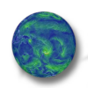 Earth Live Wind Map and Weathe icon