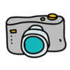 Cartoon Picture App icon