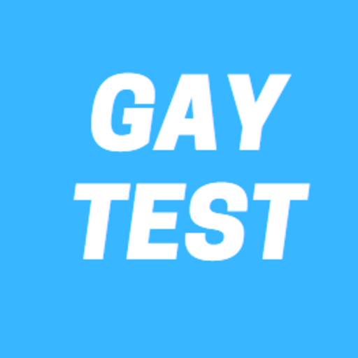 Gay test icon