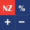 GST Calculator (New Zealand) icon