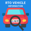 RTO Vehicle Information icon