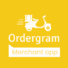 Ordergram Merchant App icon