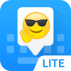 Facemoji Emoji Keyboard Lite: D icon