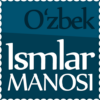 Ismlar manosi O‘zbek icon