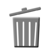 Dustbin ( Unused app remover) icon