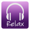 Relax sounds icon