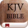 Audio Bible King James Version (KJV) Free App icon