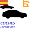 Revistas de coches, lector RSS icon