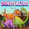 Dino Puzzle Jigsaw icon