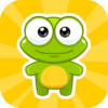 Frog: funny adventures icon