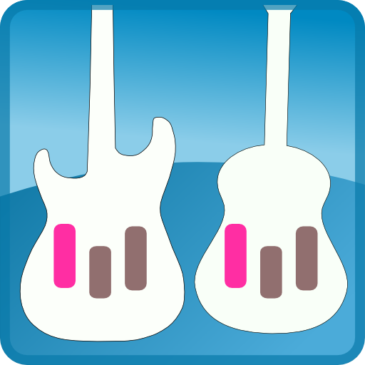 Music writer Midi sequencer icon